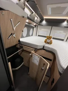 Fahrzeugbild Malibu Van charming GT skyview 640 LE Fiat (767) #26