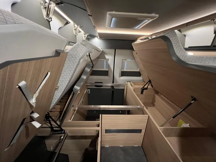 Fahrzeugbild Malibu Van charming GT skyview 640 LE Fiat (767) #27
