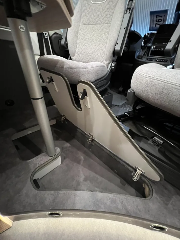 Fahrzeugbild Malibu Van charming GT skyview 640 LE Fiat (767) #36