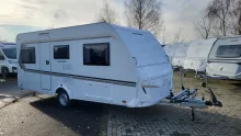 Frontal Vorne Weinsberg CaraOne 480 EU