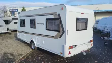 Frontal Hinten Weinsberg CaraOne 480 EU