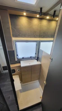 Toilette Weinsberg CaraOne 480 EU