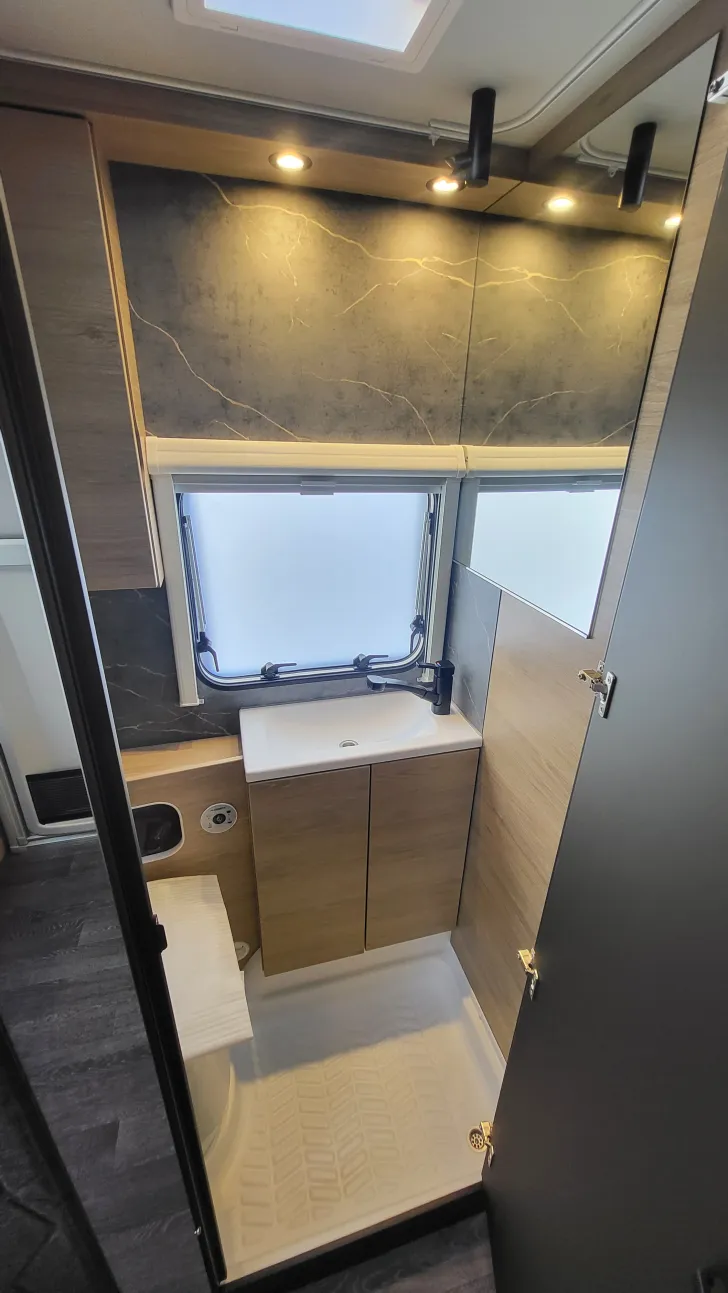 Toilette Weinsberg CaraOne 480 EU