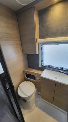Fahrzeugbild Weinsberg CaraOne 480 EU #18
