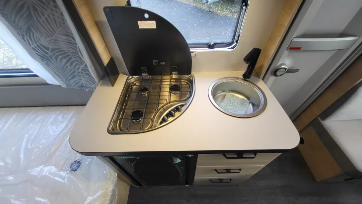 TV-Vorbereitung Weinsberg CaraOne 480 EU