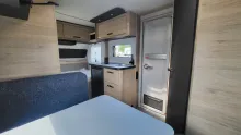 Fahrerhaus Weinsberg CaraOne 390 QD Smart/Advanced Paket