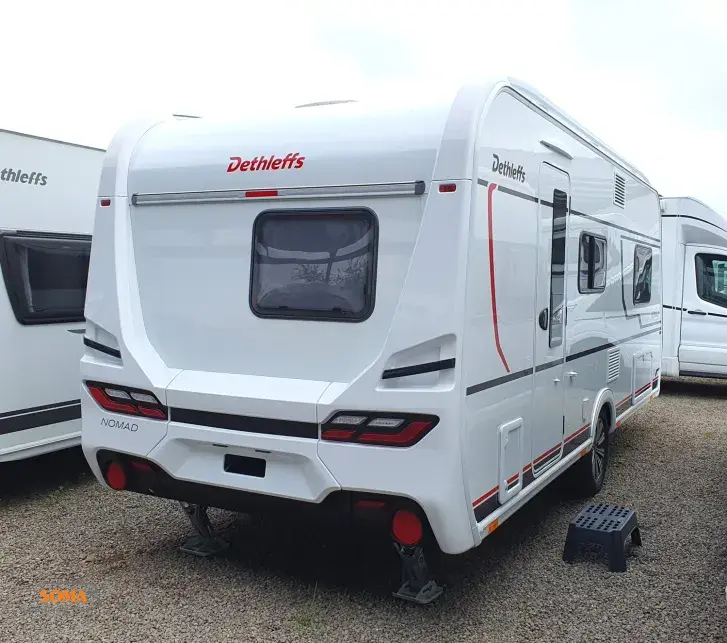 Fahrzeugbild Dethleffs Nomad 490 EST MODELL 2026 !!! #3