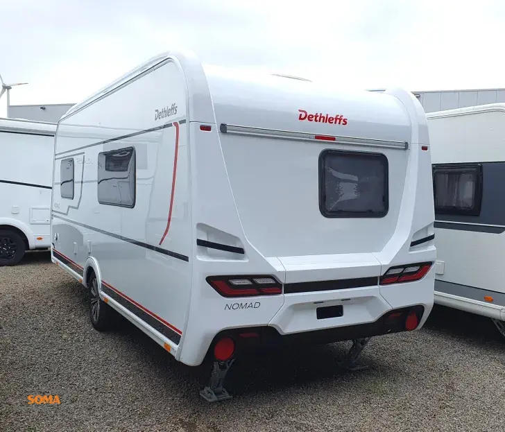 Fahrzeugbild Dethleffs Nomad 490 EST MODELL 2026 !!! #4