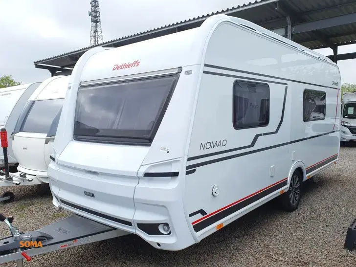 Fahrzeugbild Dethleffs Nomad 490 EST MODELL 2026 !!! #5