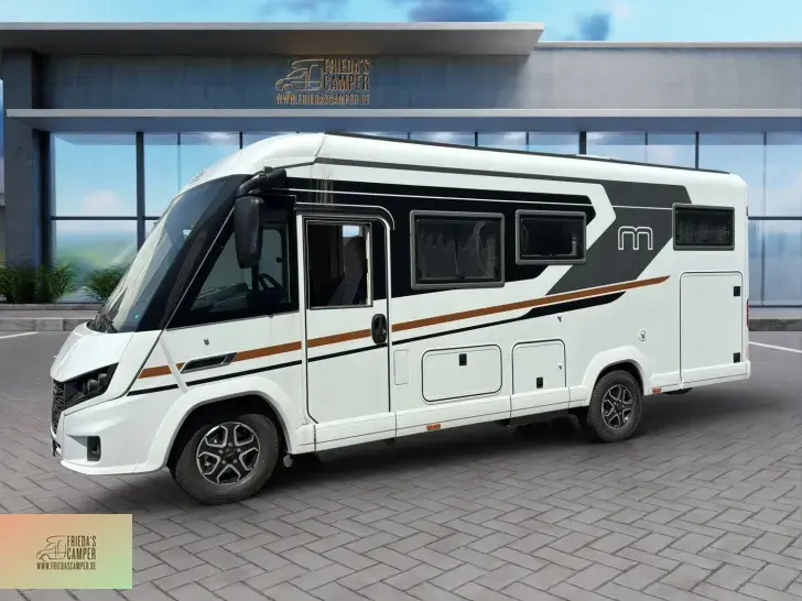 Fahrzeugbild Malibu I 450 RB LE comfort Fiat / Modell 2026 #3