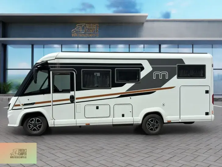 Fahrzeugbild Malibu I 450 RB LE comfort Fiat / Modell 2026 #4