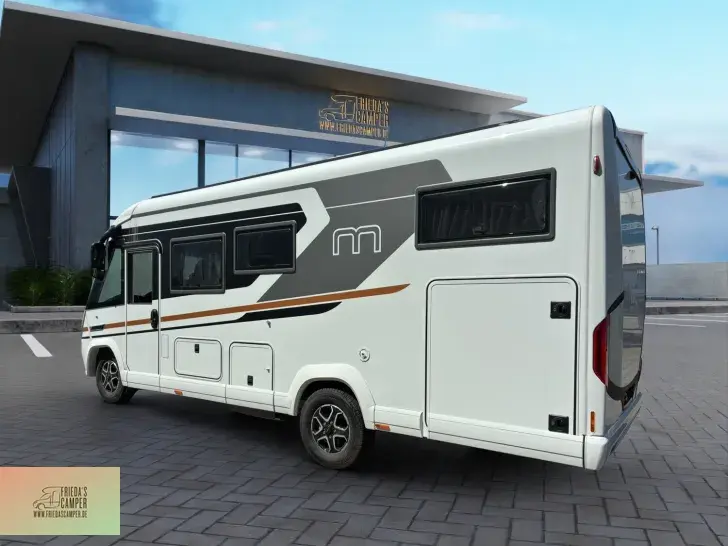 Fahrzeugbild Malibu I 450 RB LE comfort Fiat / Modell 2026 #5