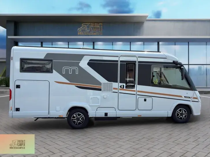 Fahrzeugbild Malibu I 450 RB LE comfort Fiat / Modell 2026 #8