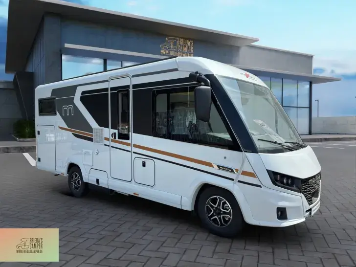 Fahrzeugbild Malibu I 450 RB LE comfort Fiat / Modell 2026 #9