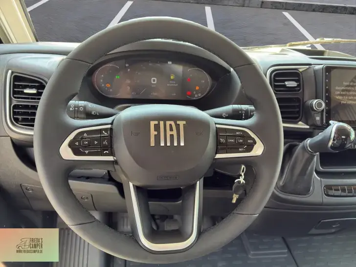 Fahrzeugbild Malibu I 450 RB LE comfort Fiat / Modell 2026 #11