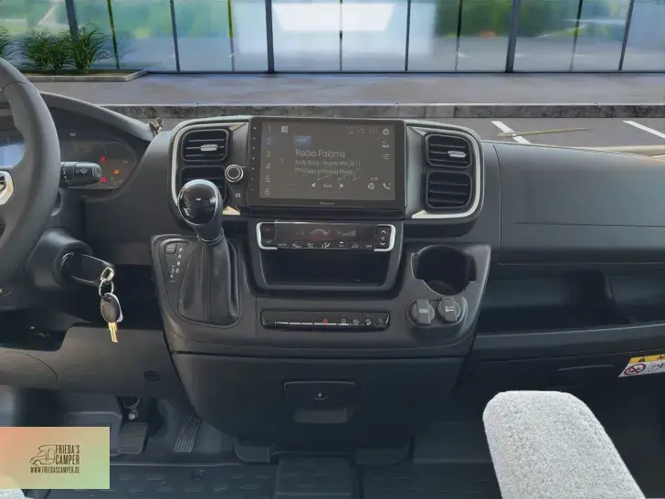 Fahrzeugbild Malibu I 450 RB LE comfort Fiat / Modell 2026 #13