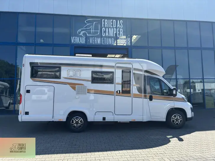 Fahrzeugbild Malibu T 430 KB LE lightweight Fiat #1