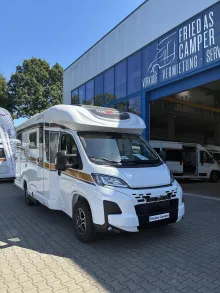 Fahrzeugbild Malibu T 430 KB LE lightweight Fiat #3