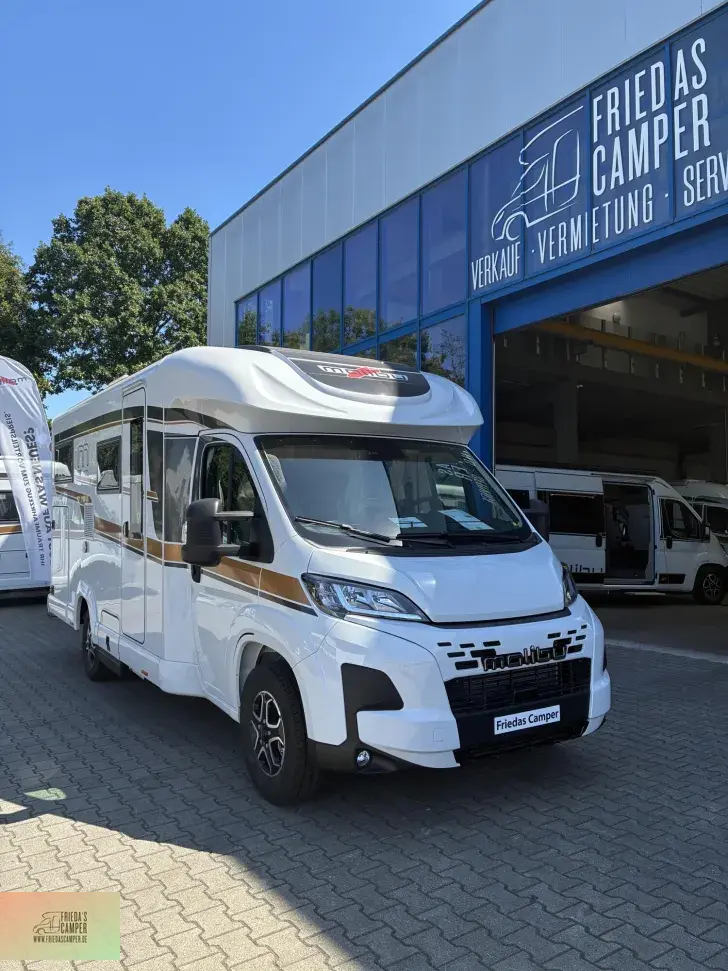 Fahrzeugbild Malibu T 430 KB LE lightweight Fiat #3