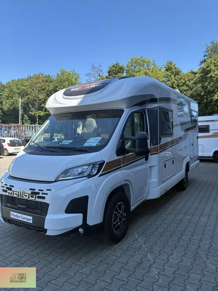 Fahrzeugbild Malibu T 430 KB LE lightweight Fiat #5