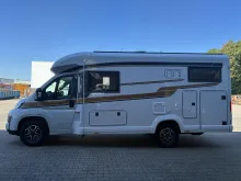 Fahrzeugbild Malibu T 430 KB LE lightweight Fiat #6