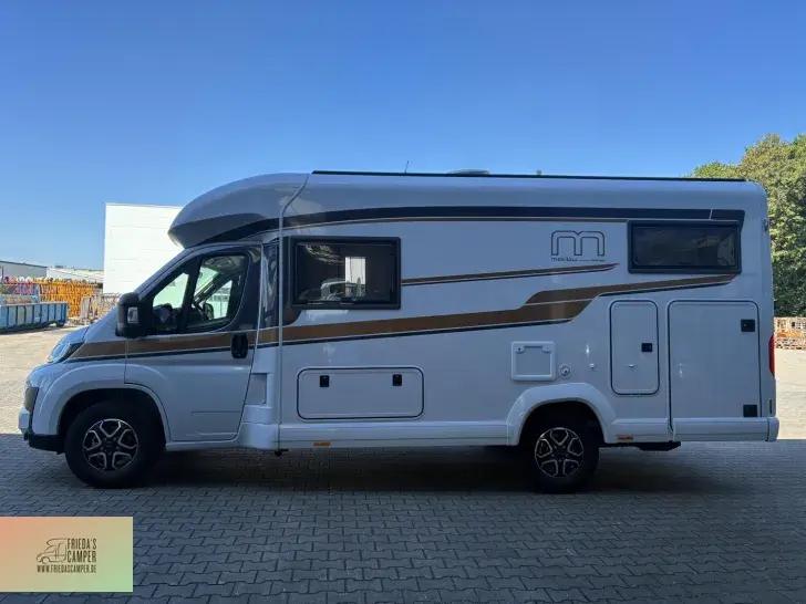 Fahrzeugbild Malibu T 430 KB LE lightweight Fiat #6