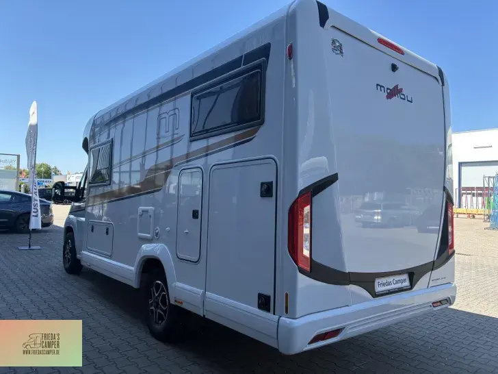 Fahrzeugbild Malibu T 430 KB LE lightweight Fiat #7