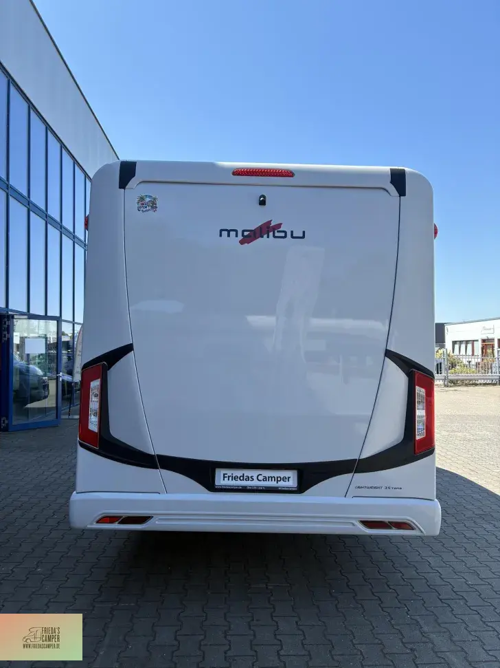 Fahrzeugbild Malibu T 430 KB LE lightweight Fiat #8