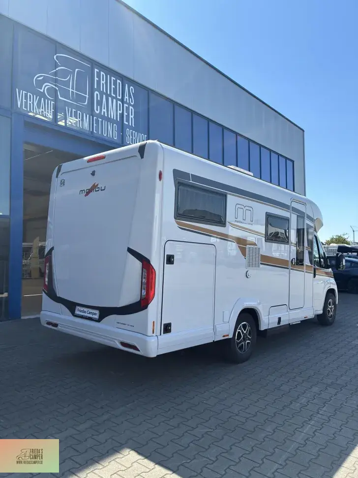 Fahrzeugbild Malibu T 430 KB LE lightweight Fiat #9