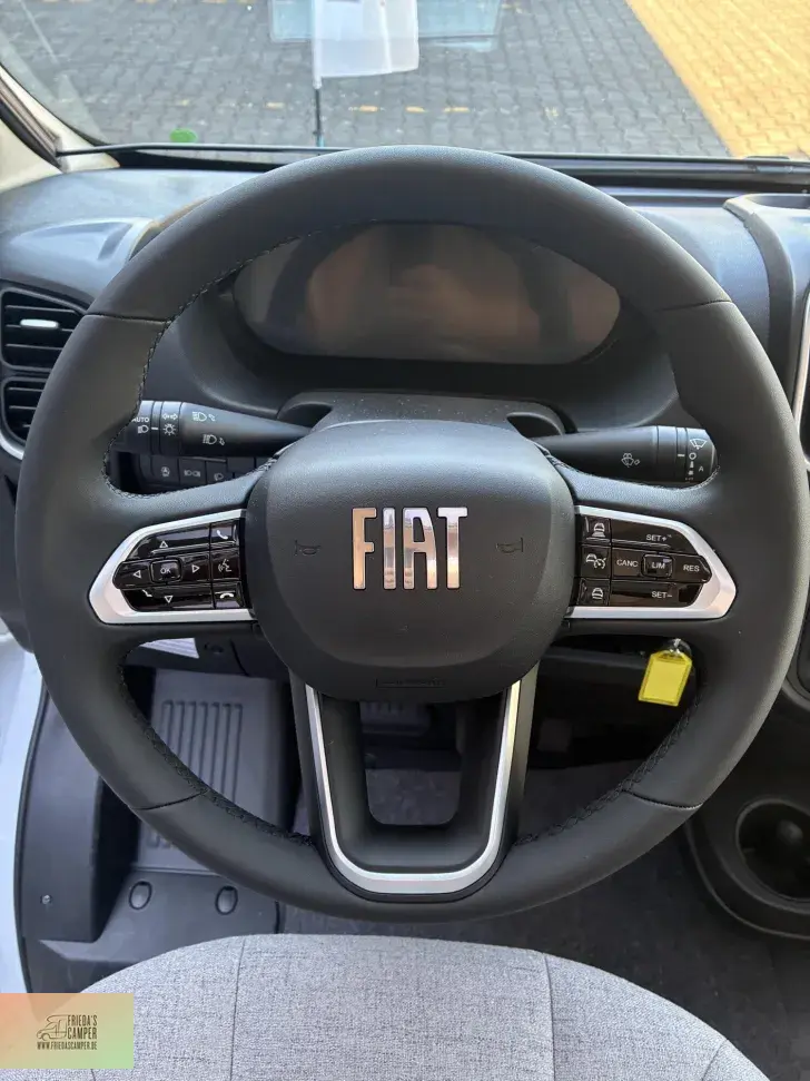 Fahrzeugbild Malibu T 430 KB LE lightweight Fiat #13