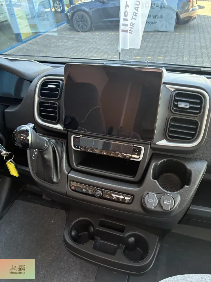 Fahrzeugbild Malibu T 430 KB LE lightweight Fiat #15
