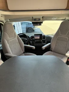 Fahrzeugbild Malibu T 430 KB LE lightweight Fiat #16
