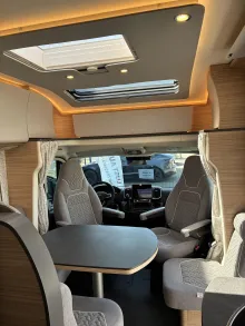 Fahrzeugbild Malibu T 430 KB LE lightweight Fiat #17