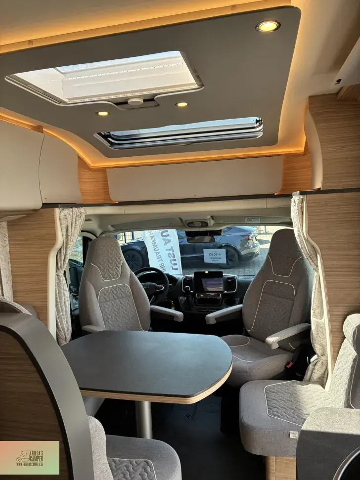 Fahrzeugbild Malibu T 430 KB LE lightweight Fiat #17
