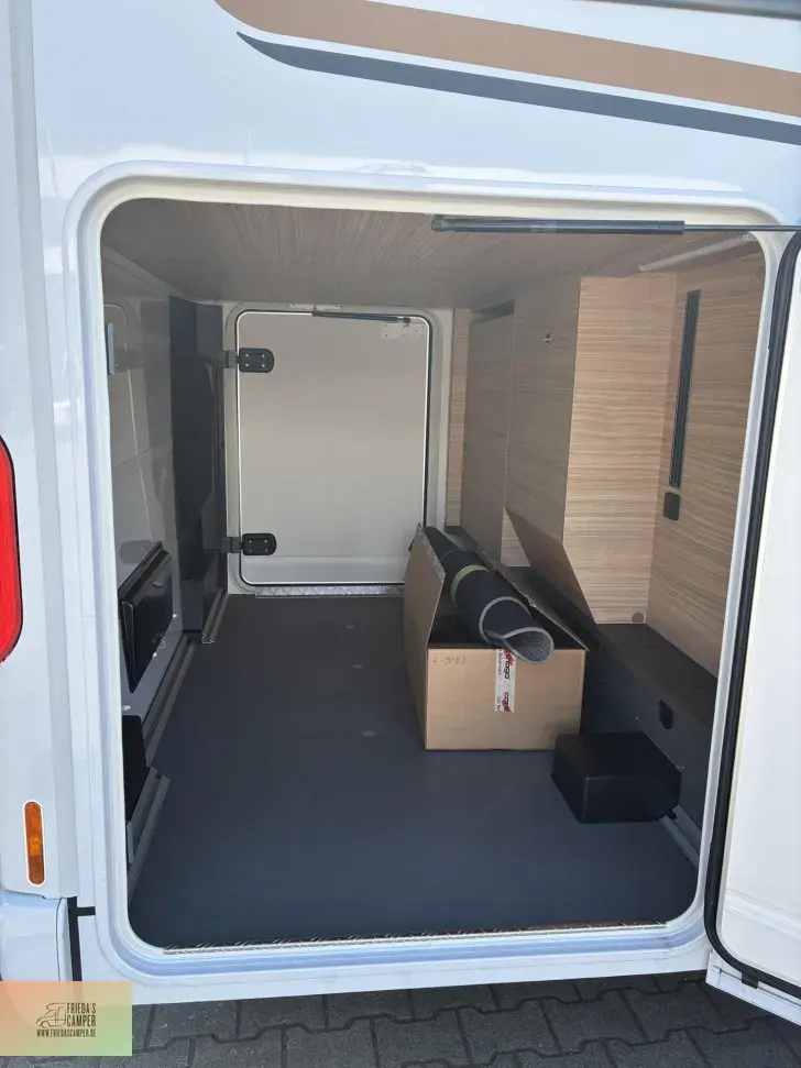 Fahrzeugbild Malibu T 430 KB LE lightweight Fiat #28