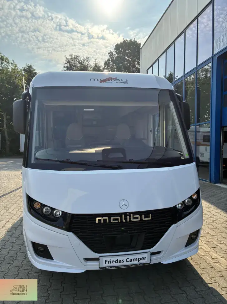 Fahrzeugbild Malibu I 450 RB LE comfort Mercedes #1