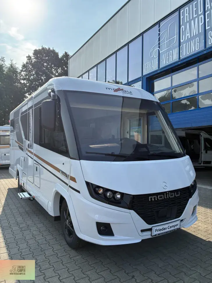 Fahrzeugbild Malibu I 450 RB LE comfort Mercedes #3