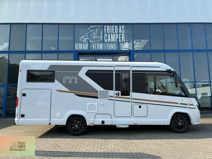 Fahrzeugbild Malibu I 450 RB LE comfort Mercedes #4
