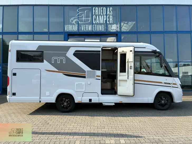 Fahrzeugbild Malibu I 450 RB LE comfort Mercedes #5