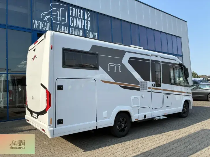 Fahrzeugbild Malibu I 450 RB LE comfort Mercedes #6