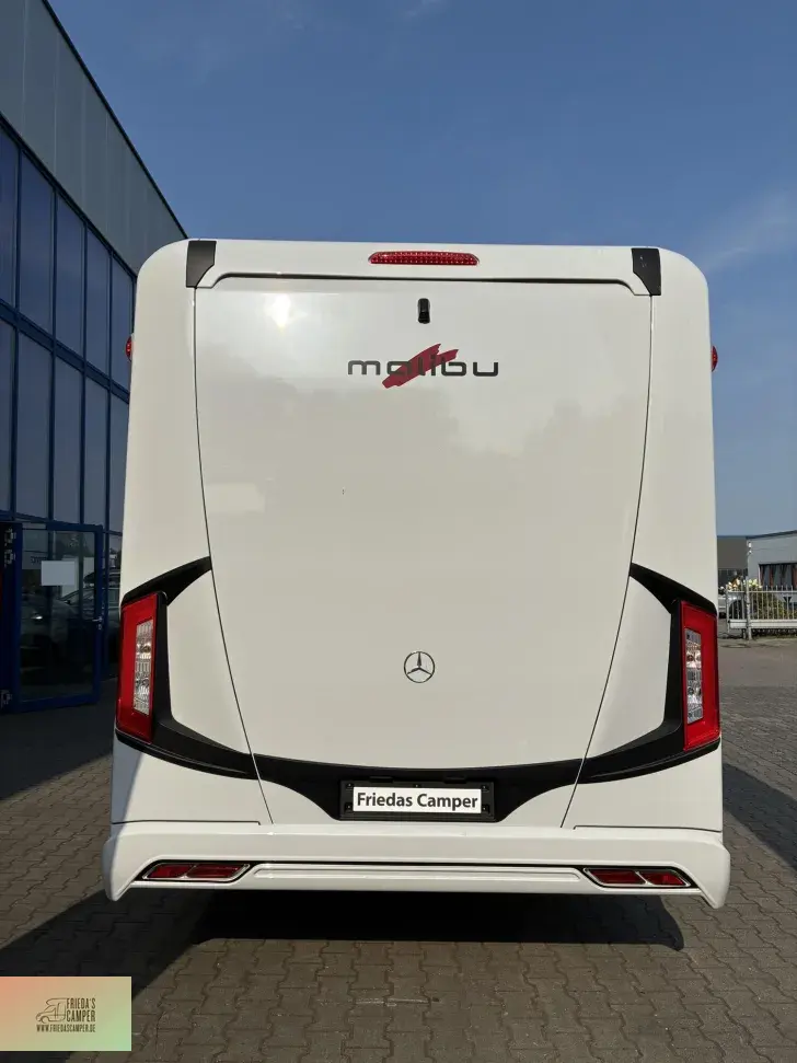 Fahrzeugbild Malibu I 450 RB LE comfort Mercedes #7
