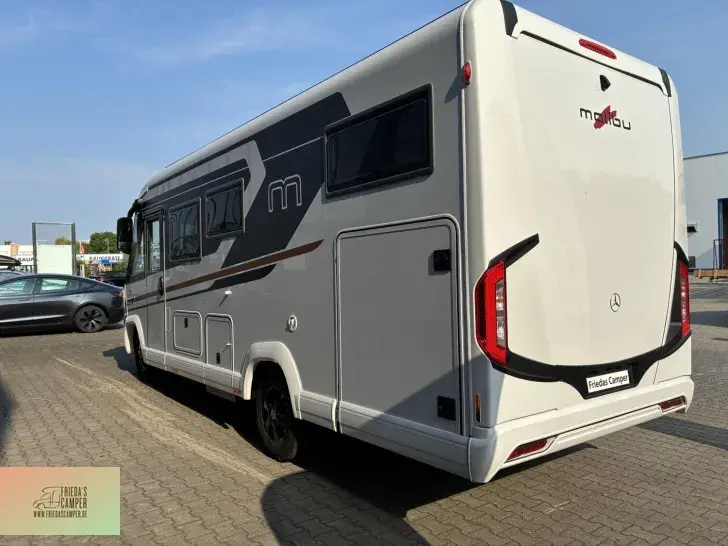 Fahrzeugbild Malibu I 450 RB LE comfort Mercedes #8