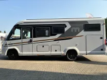 Fahrzeugbild Malibu I 450 RB LE comfort Mercedes #9