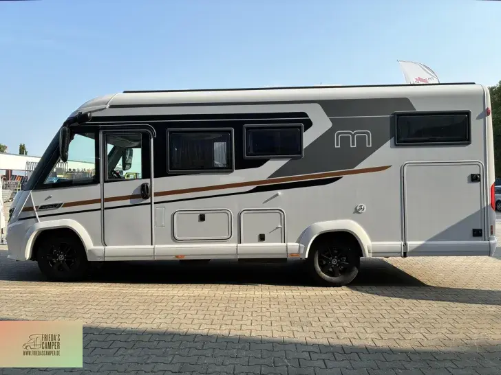 Fahrzeugbild Malibu I 450 RB LE comfort Mercedes #9