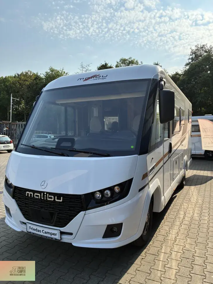 Fahrzeugbild Malibu I 450 RB LE comfort Mercedes #10