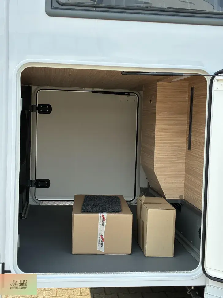 Fahrzeugbild Malibu I 450 RB LE comfort Mercedes #11