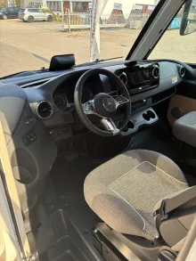 Fahrzeugbild Malibu I 450 RB LE comfort Mercedes #12