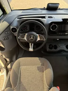 Fahrzeugbild Malibu I 450 RB LE comfort Mercedes #13