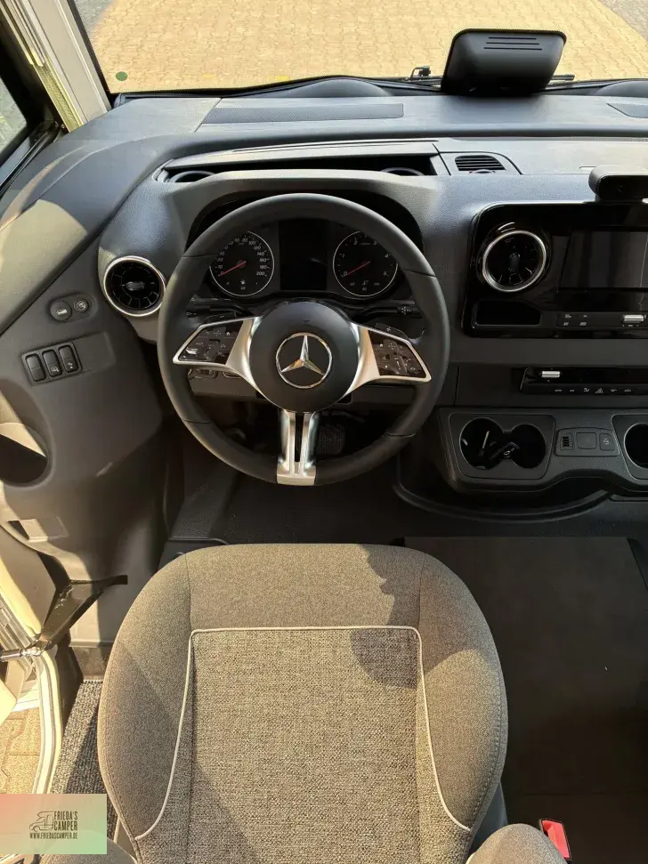 Fahrzeugbild Malibu I 450 RB LE comfort Mercedes #13
