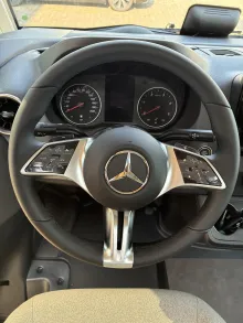 Fahrzeugbild Malibu I 450 RB LE comfort Mercedes #14